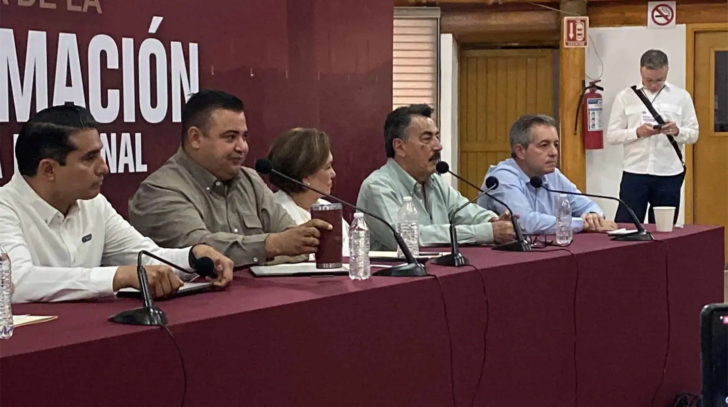 El proceso interno para la selección de la persona coordinadora de los Comités de Defensa de la Cuarta Transformación en Sonora se presentó como un ejercicio basado en los principios de participación democrática y apego a la normatividad partidista