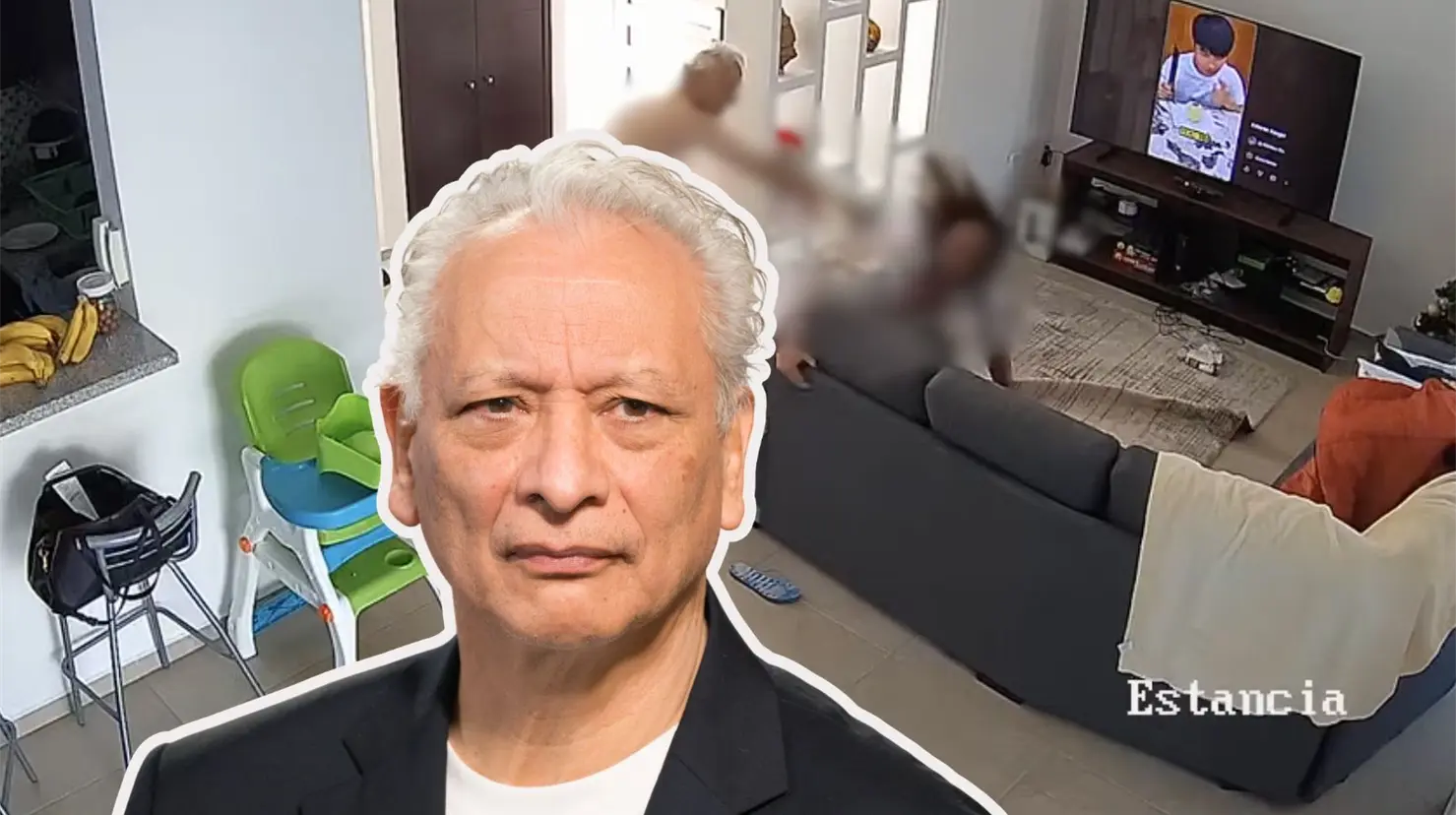 Víctor Rodríguez Padilla rompe el silencio tras difusión de video de presunta agresión contra su esposa