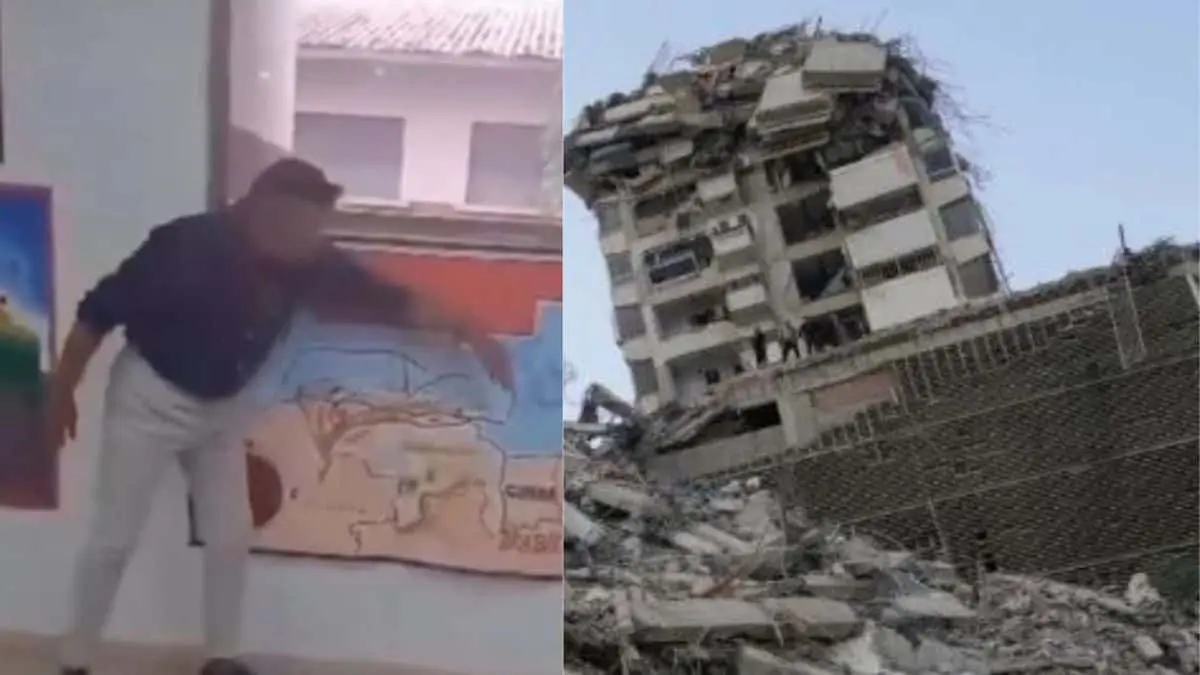 Video viral revive advertencia de sismólogo sobre el terremoto en Venezuela