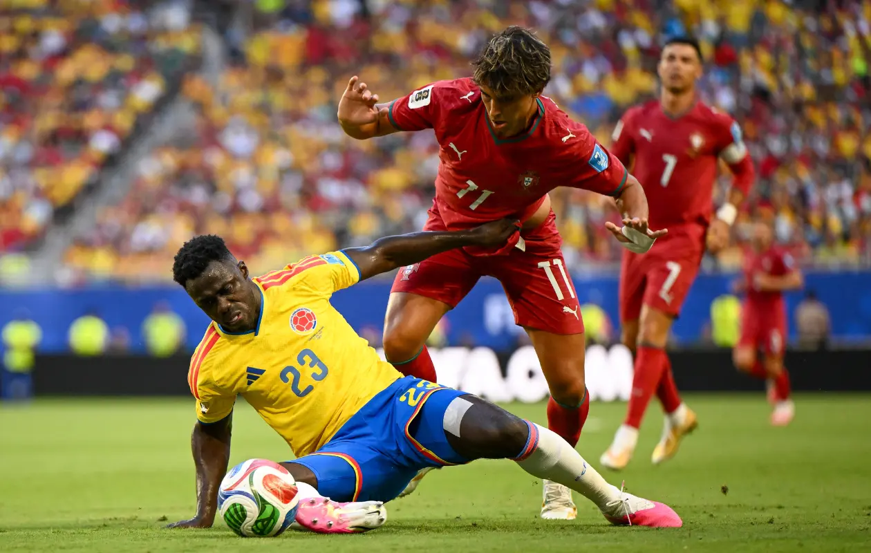 Colombia empata con Portugal y avanza invicta tras un intenso duelo en el Mundial 2026