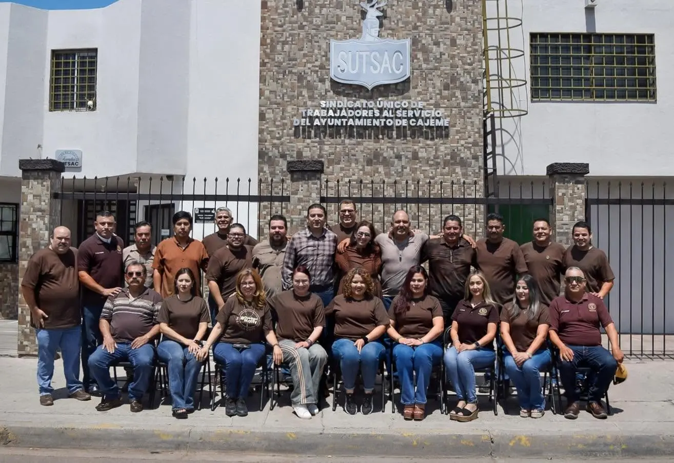 Va Matilde Lemus por la relección en el Sutsac