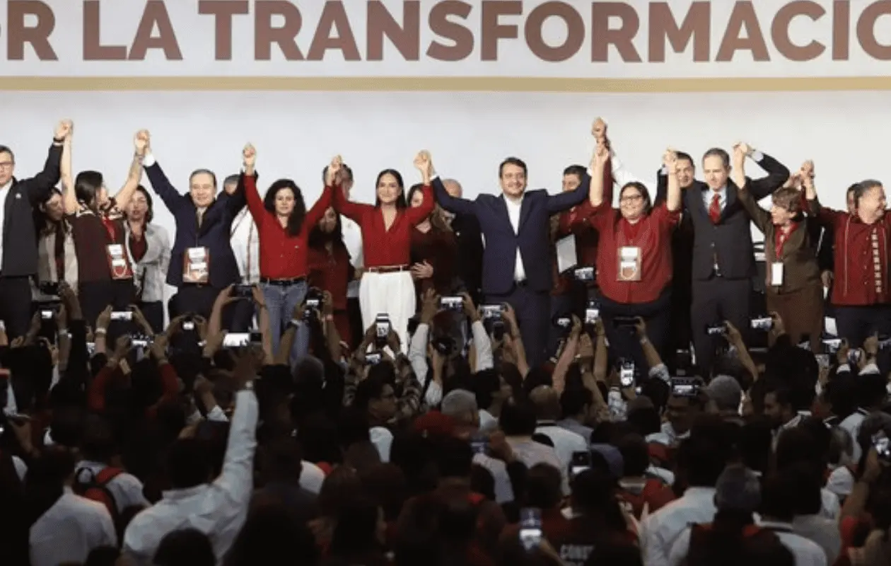 Funcionarios mexicanos habrían informado a EU sobre políticos de Morena, según NYT