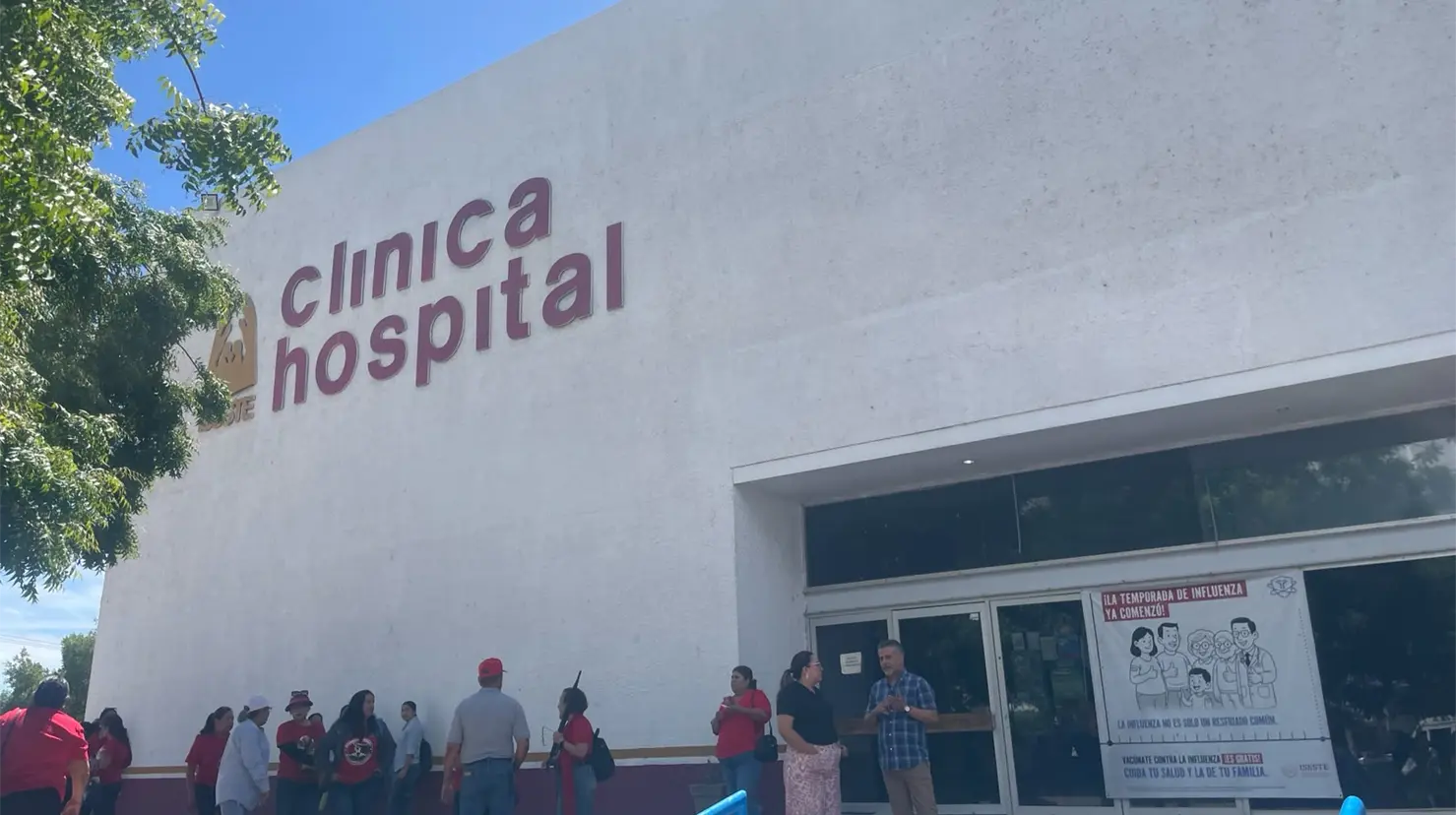 : Los maestros aseguran que el sistema de salud no sólo afecta sus pensiones, sino también el servicio que reciben en el día a día