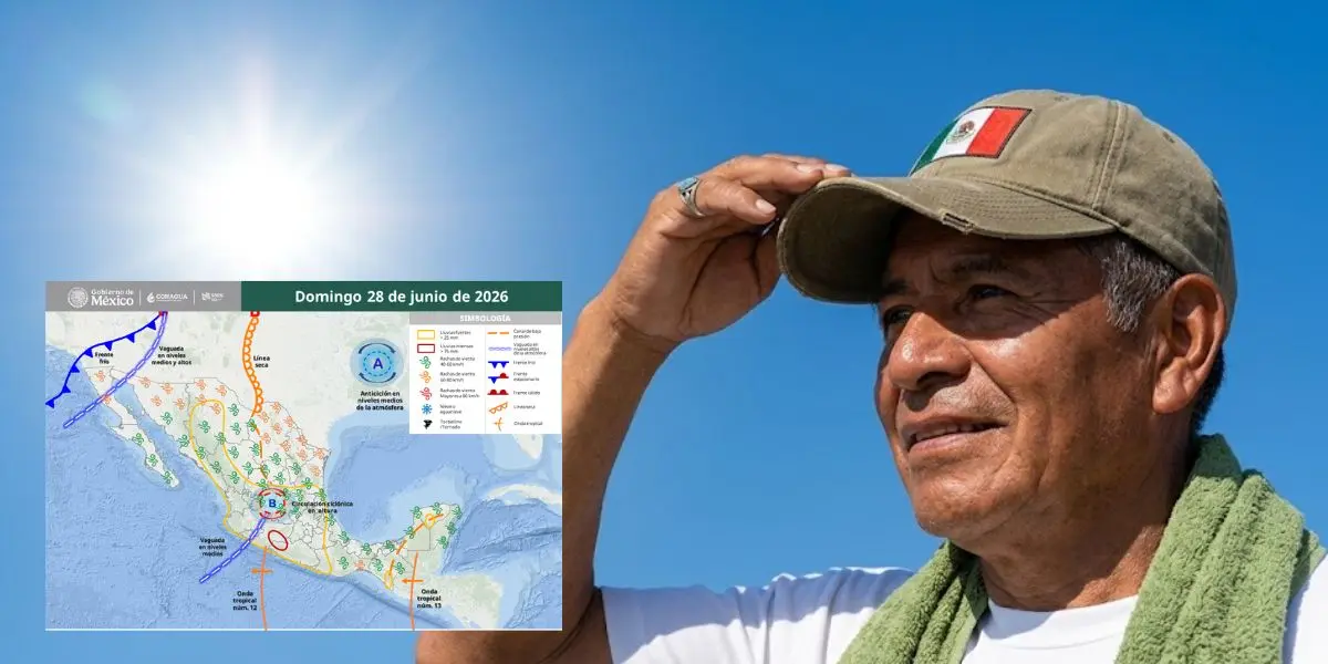 Las recomendaciones incluyen hidratarse constantemente y evitar actividades al aire libre durante las horas de mayor radiación solar.