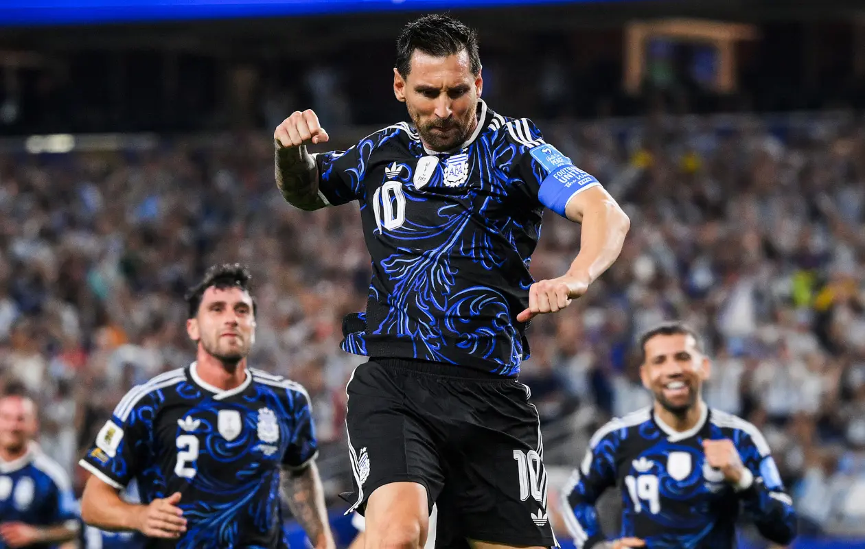 Messi rompe récord histórico y Argentina avanza invicta a dieciseisavos del Mundial 2026