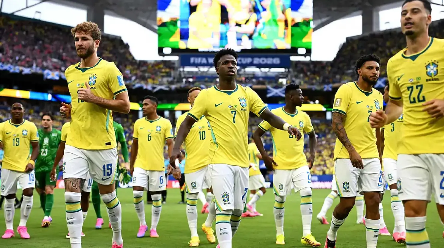 Brasil avanza con sufrimiento a octavos del Mundial 2026 tras agónico triunfo 2-1 sobre Japón