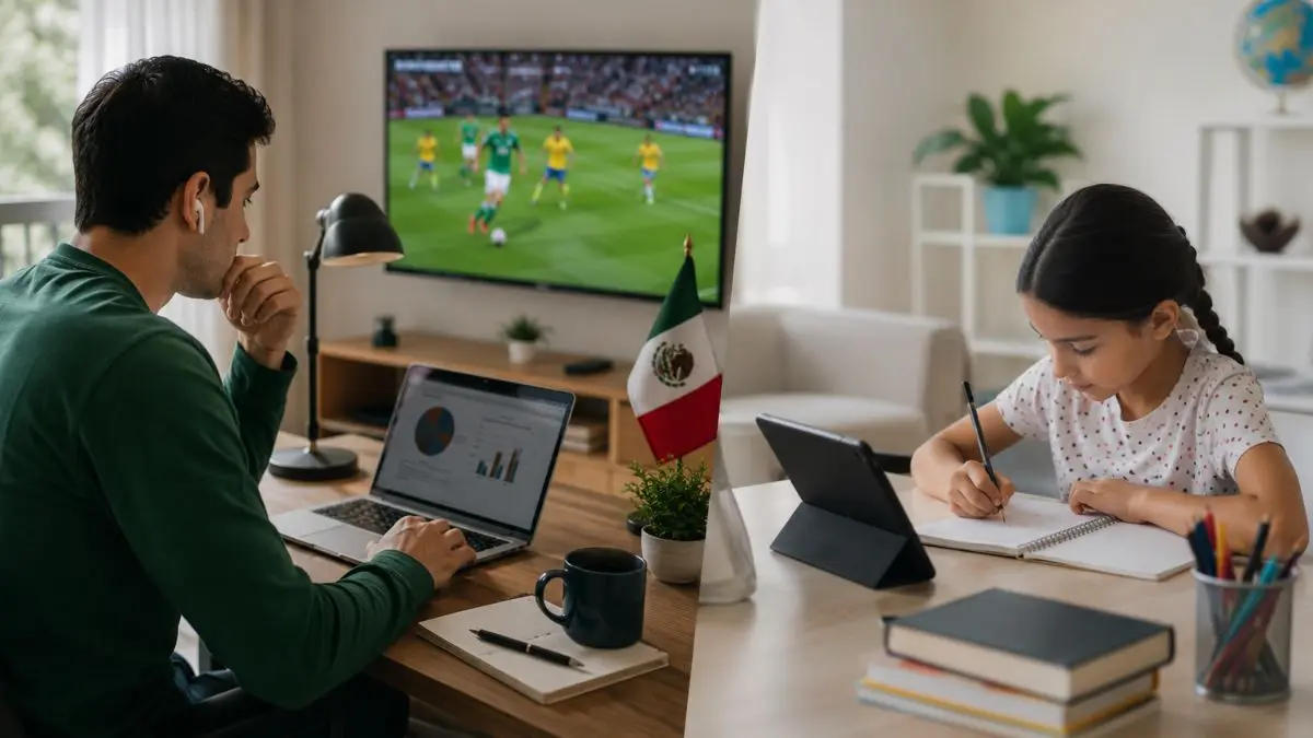 Sheinbaum decreta home office y suspensión de clases por partido México vs. Ecuador: ¿A quién aplica?