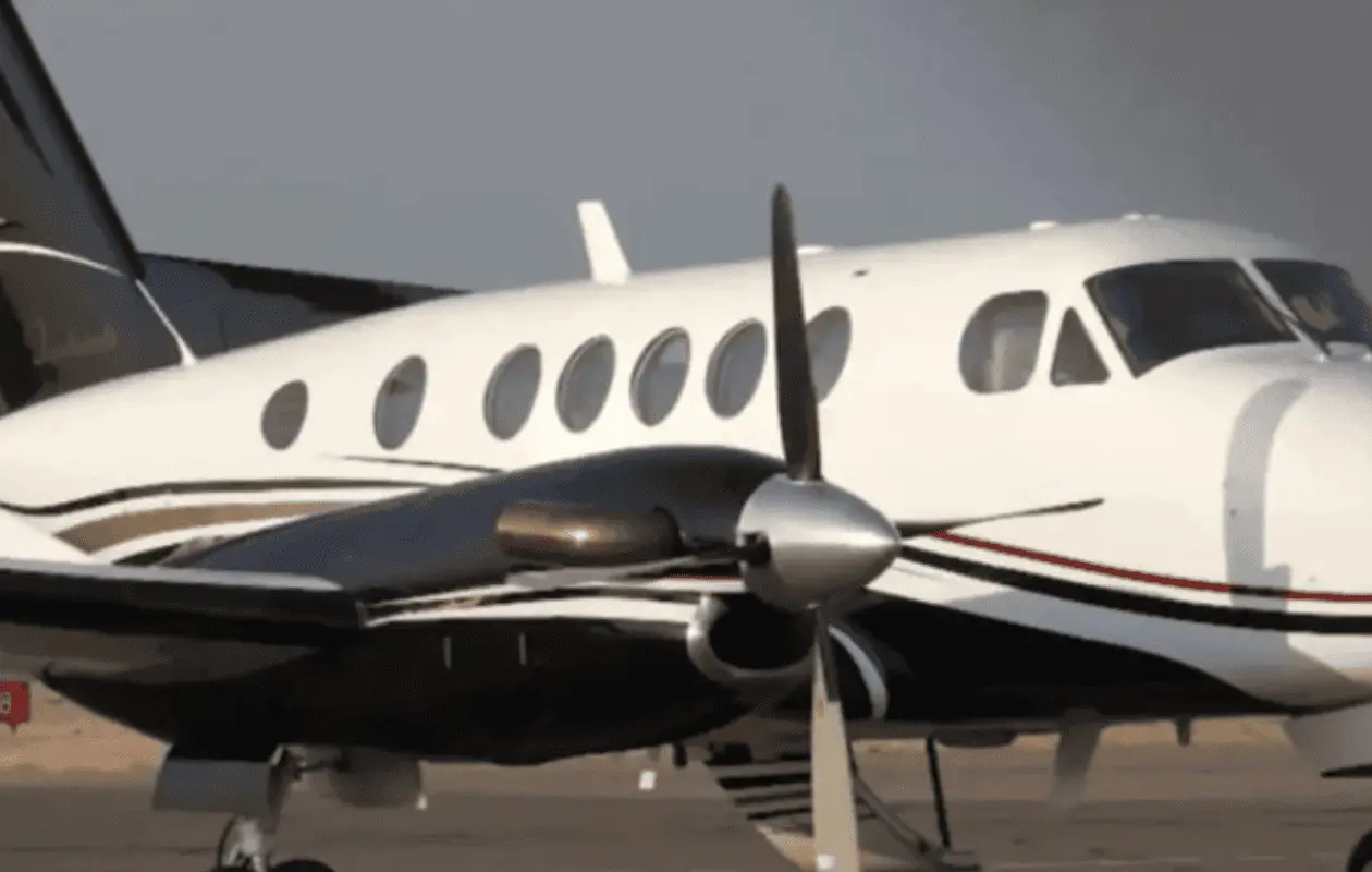 Avión de la captura de El Mayo Zambada será exhibido en museo de Nuevo México