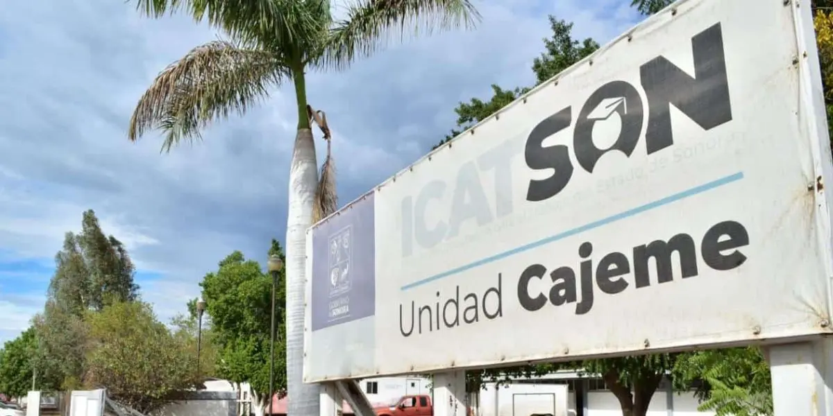Las inscripciones para los cursos de Icatson permanecerán abiertas hasta el 7 de julio en los distintos planteles del estado.