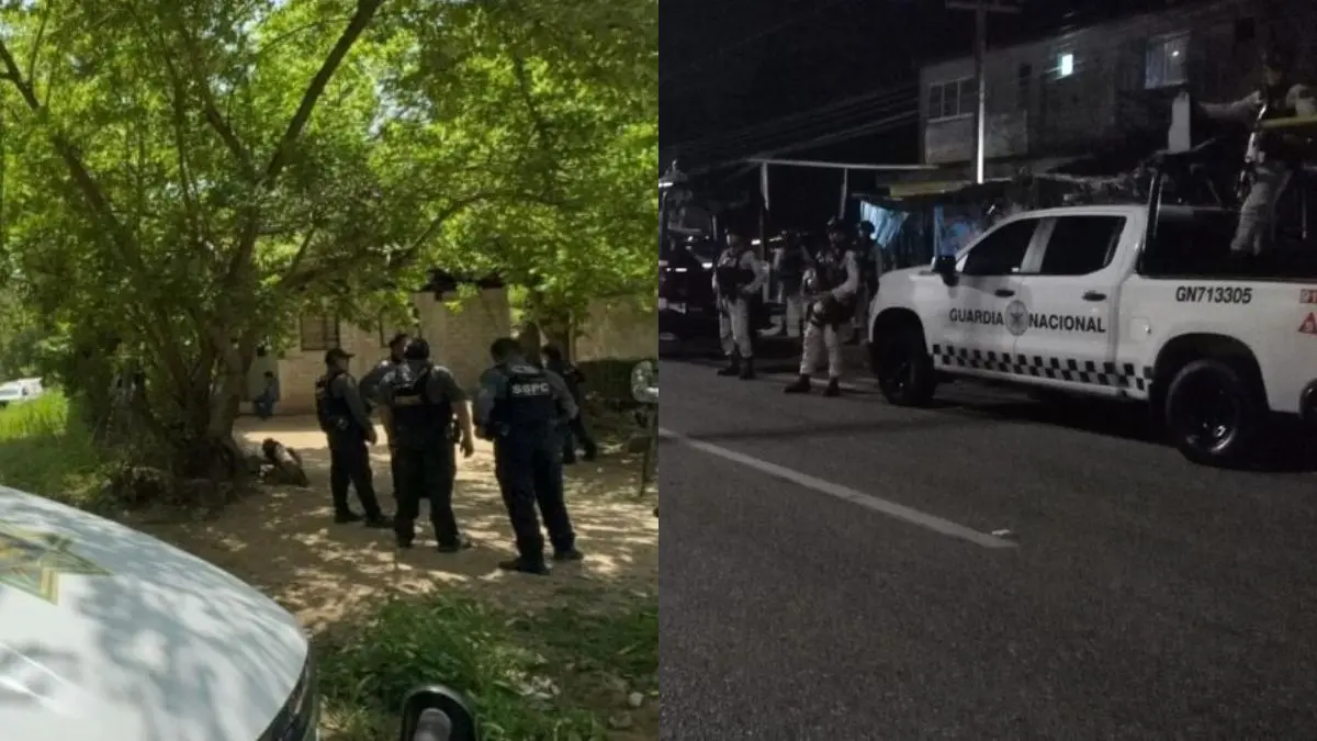 FGE investiga asesinato de cuatro personas en Acapulco; entre las víctimas hay trabajadores del Poder Judicial