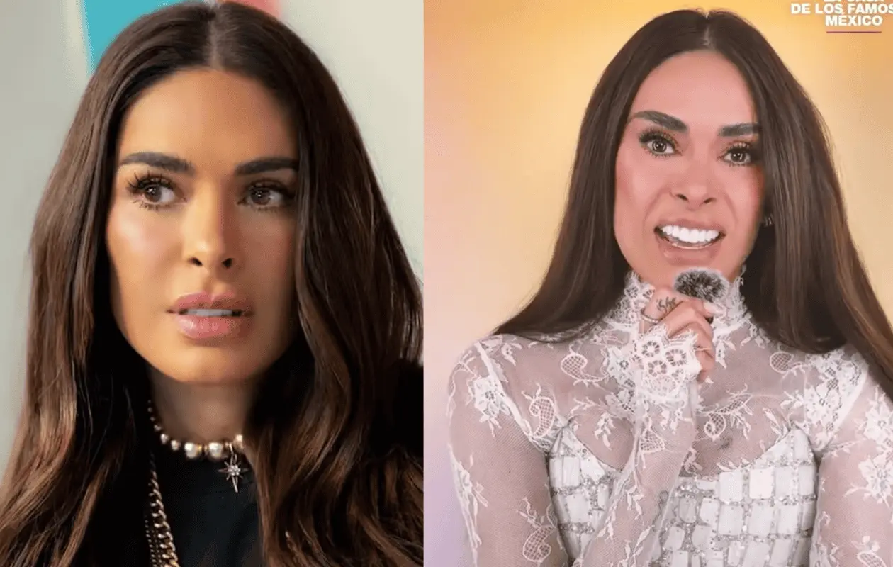 Galilea Montijo sorprende por su imagen previo al estreno de La Casa de los Famosos México 2026