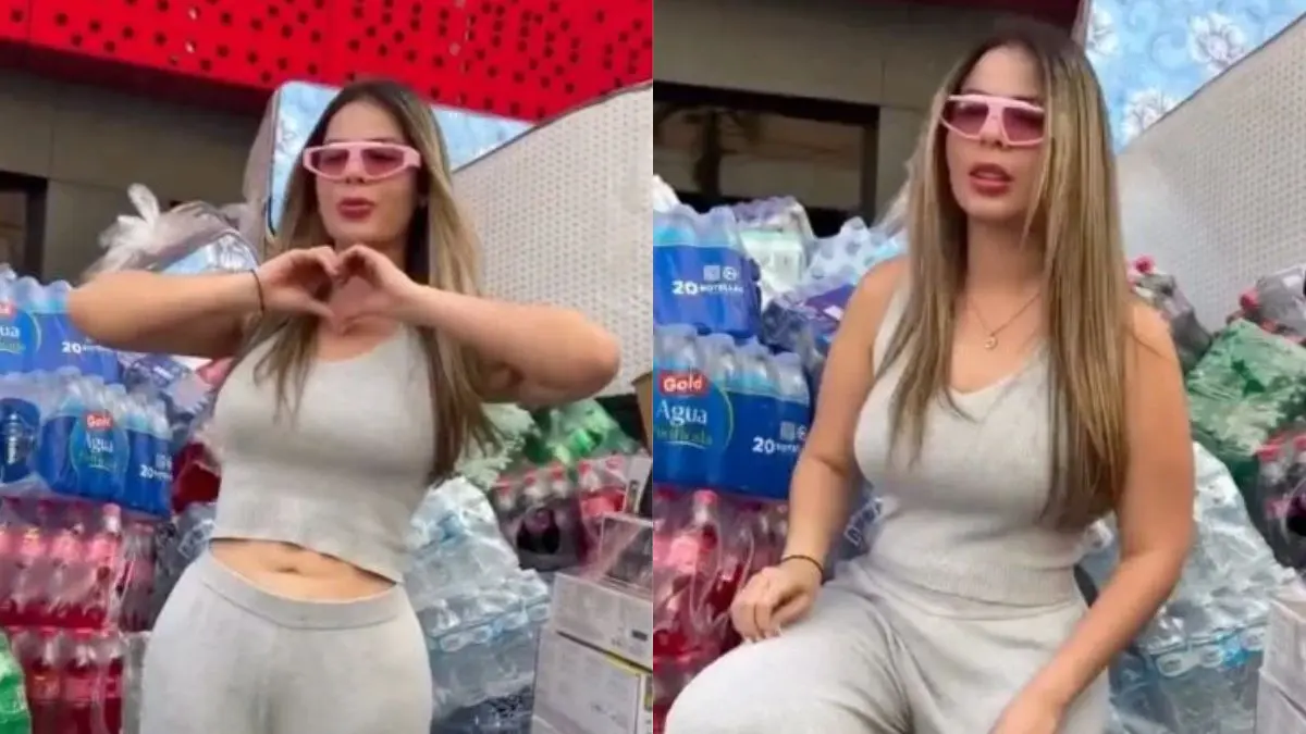 Paola Faria elimina su cuenta de Instagram luego de su polémico video en el acopio para Venezuela