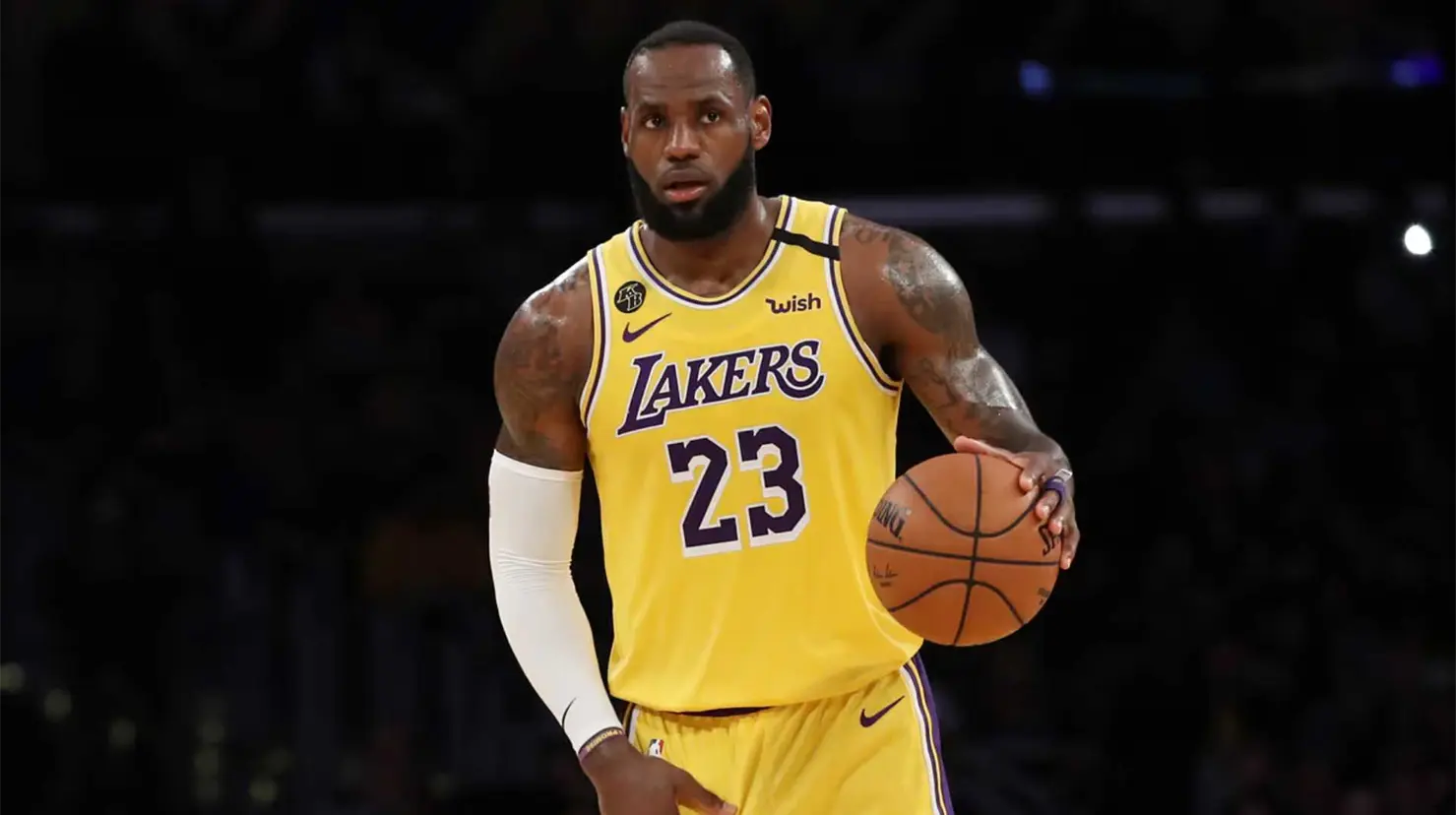 LeBron James deja a los Lakers y sacude la agencia libre de la NBA
