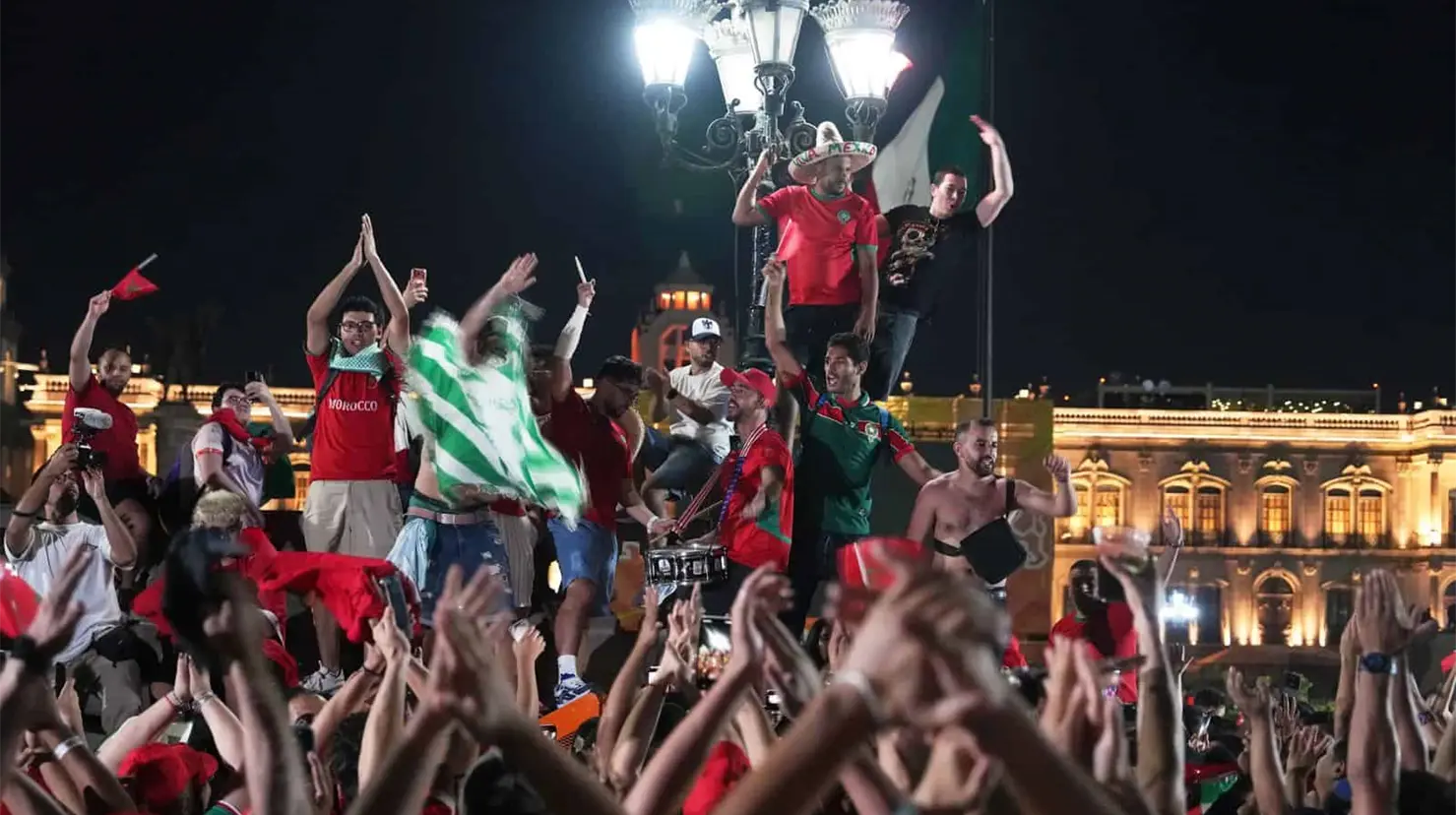 Marruecos agradece a México por su apoyo en el Mundial 2026 y hace promesa para 2030