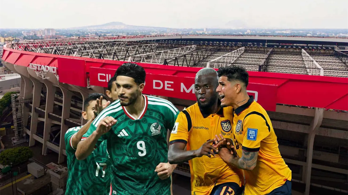 México se juega el pase a octavos ante Ecuador en el Mundial 2026; horario y dónde verlo EN VIVO