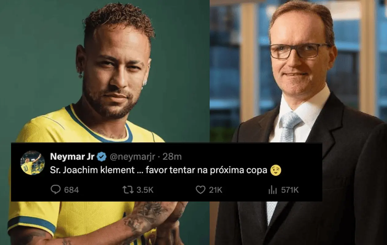 Neymar ironiza tras fallida predicción sobre eliminación de Brasil ante Japón