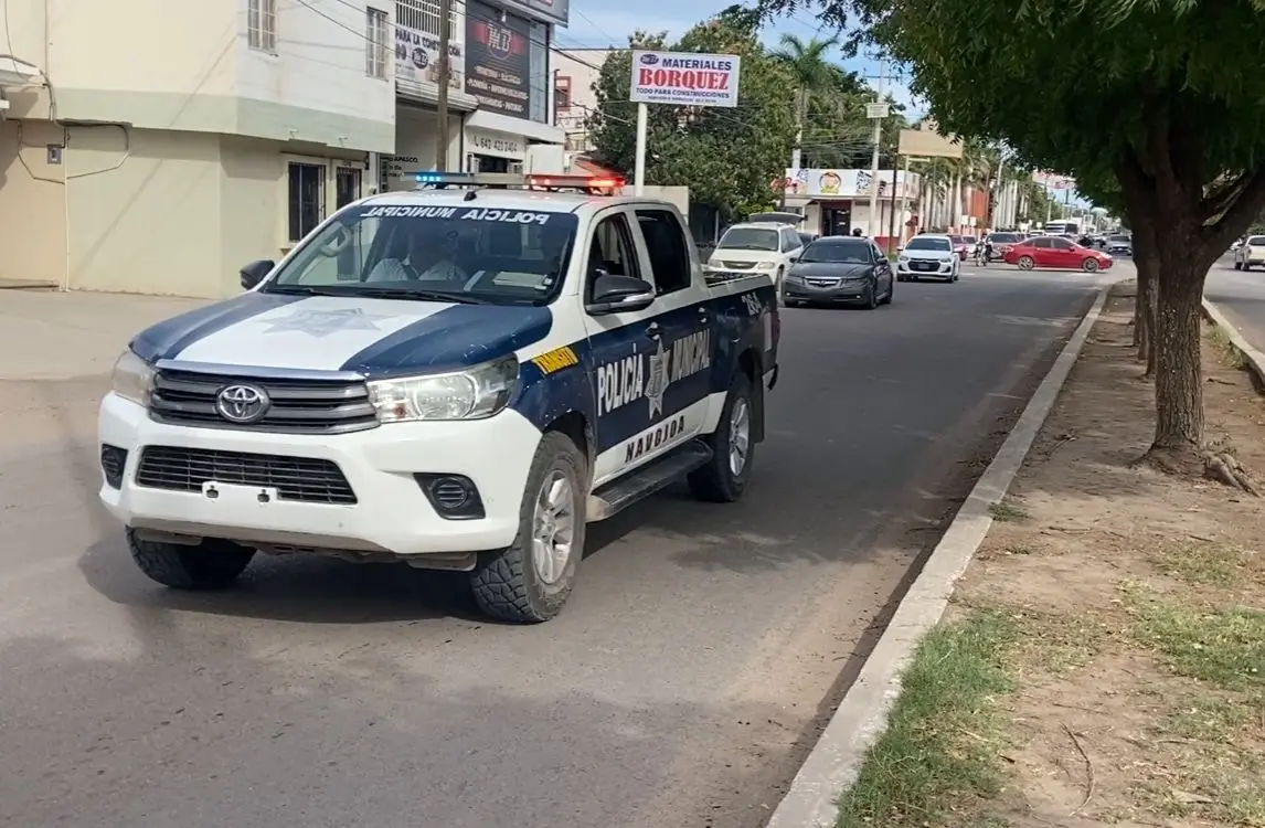 Navojoa vuelve a repuntar en delitos patrimoniales