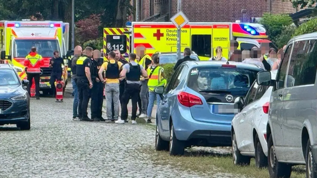 Tiroteo en centro de atención social en Alemania deja seis muertos
