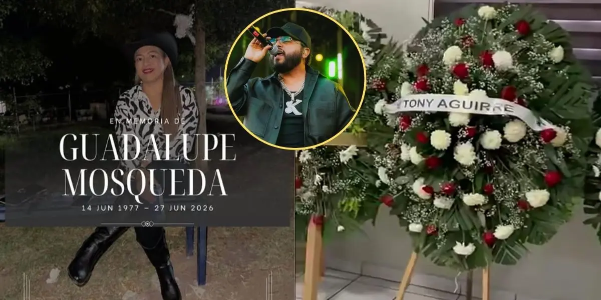 El intérprete sonorense tuvo un acercamiento con los familiares para expresar sus condolencias y mostrar respaldo en uno de los momentos más difíciles para ellos.