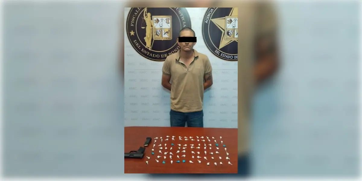 “Cae” presunto asesino de Grecia María