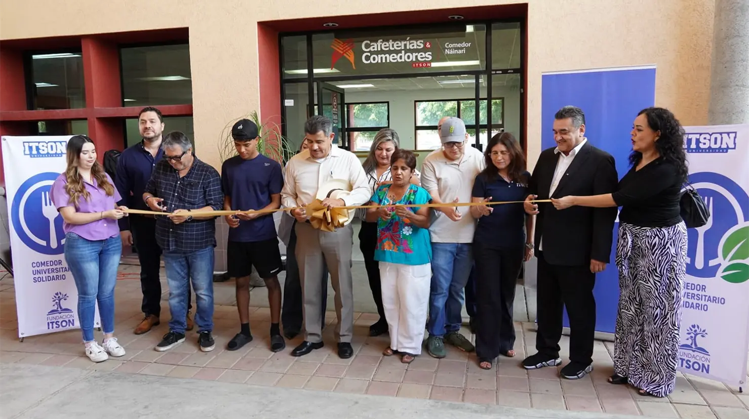La proyección de la Fundación ITSON a mediano plazo es expandir este programa de comedores solidarios a todos los campus y unidades de la institución en la región, buscando blindar la seguridad alimentaria de los jóvenes como un eje clave para abatir la deserción escolar