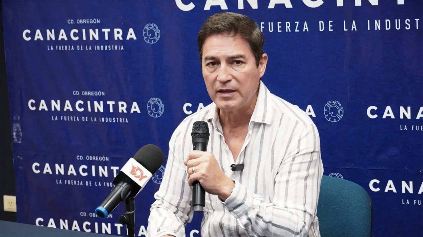 Mala noticia, anuncio de EU sobre T-MEC