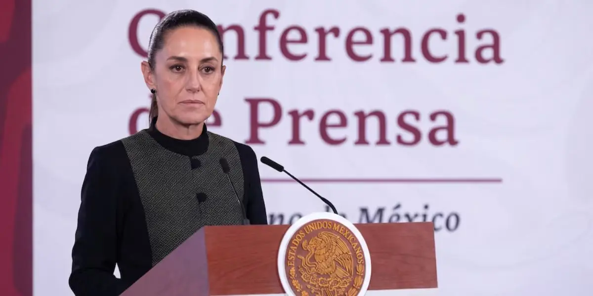 La presidenta Claudia Sheinbaum reiteró que la ruptura diplomática con Ecuador ocurrió tras el ingreso de fuerzas de seguridad a la Embajada de México en Quito.