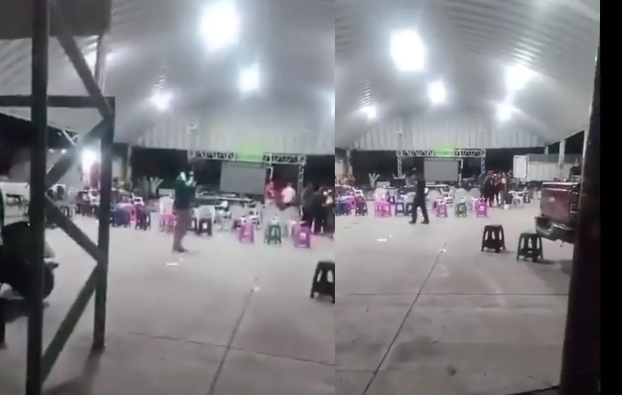 Ataque armado en Yautepec durante transmisión del México vs Ecuador deja muertos y heridos