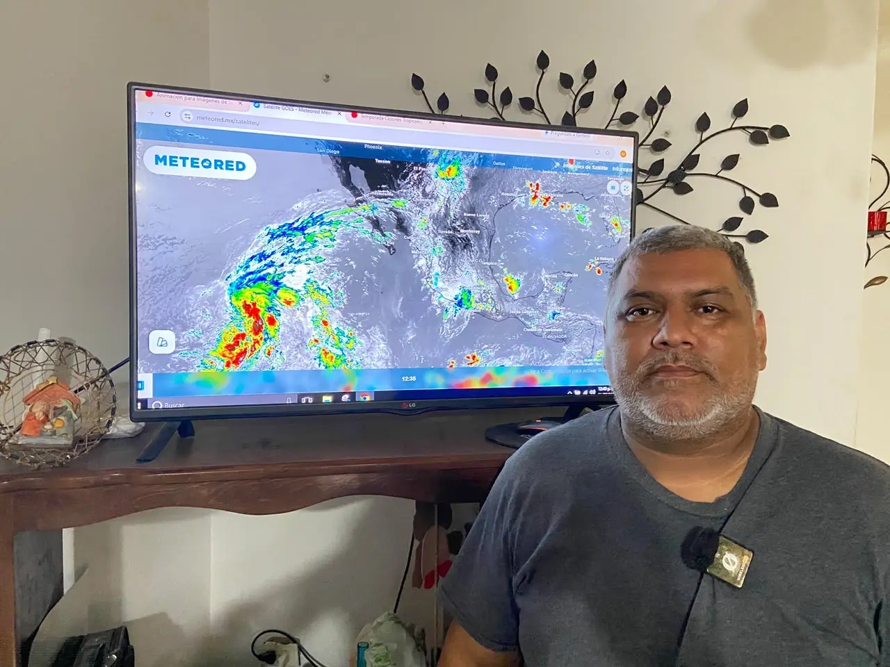 Seguirá calor en Navojoa con temperaturas arriba de los 40 grados