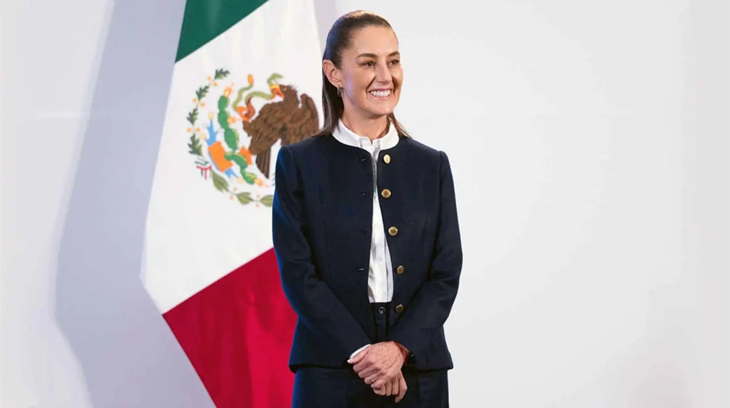 Claudia Sheinbaum aparece en ranking de figuras más buscadas en México por deepfakes e IA