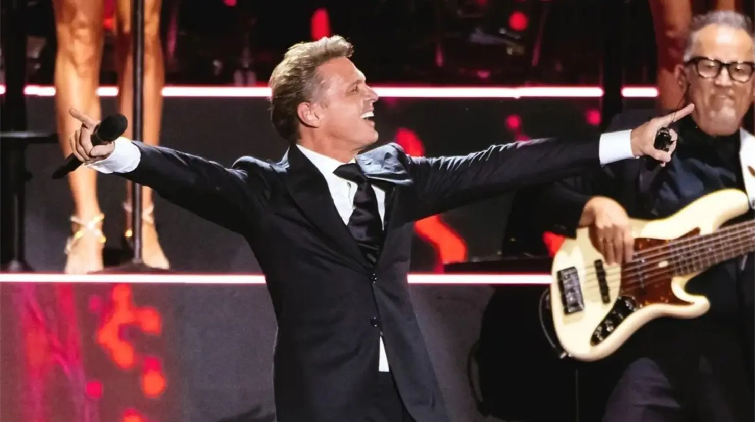 Luis Miguel ingresa al exclusivo Billions Club de Spotify con Ahora te puedes marchar