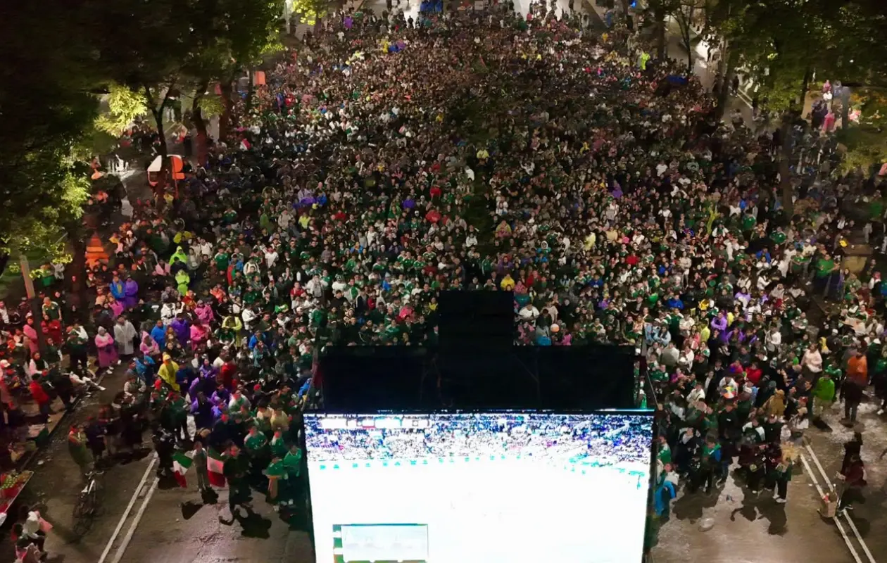 Reino Unido actualiza alerta de viaje a México por partido contra Inglaterra en Mundial 2026