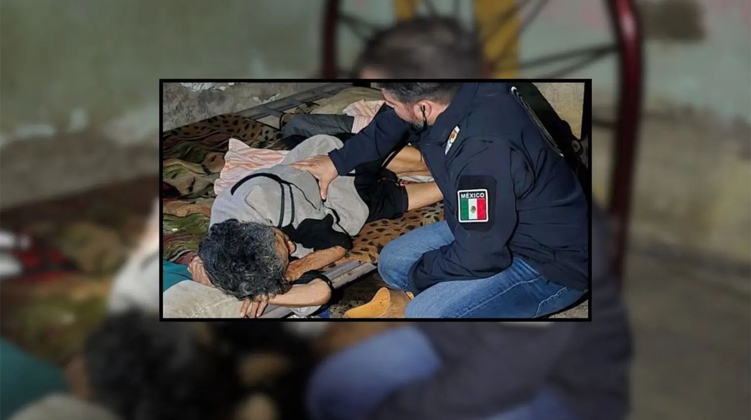 Tanto Celia como su hermano Emilio habrían ingerido plástico y otros materiales que encontraban a su alcance para intentar mitigar el hambre