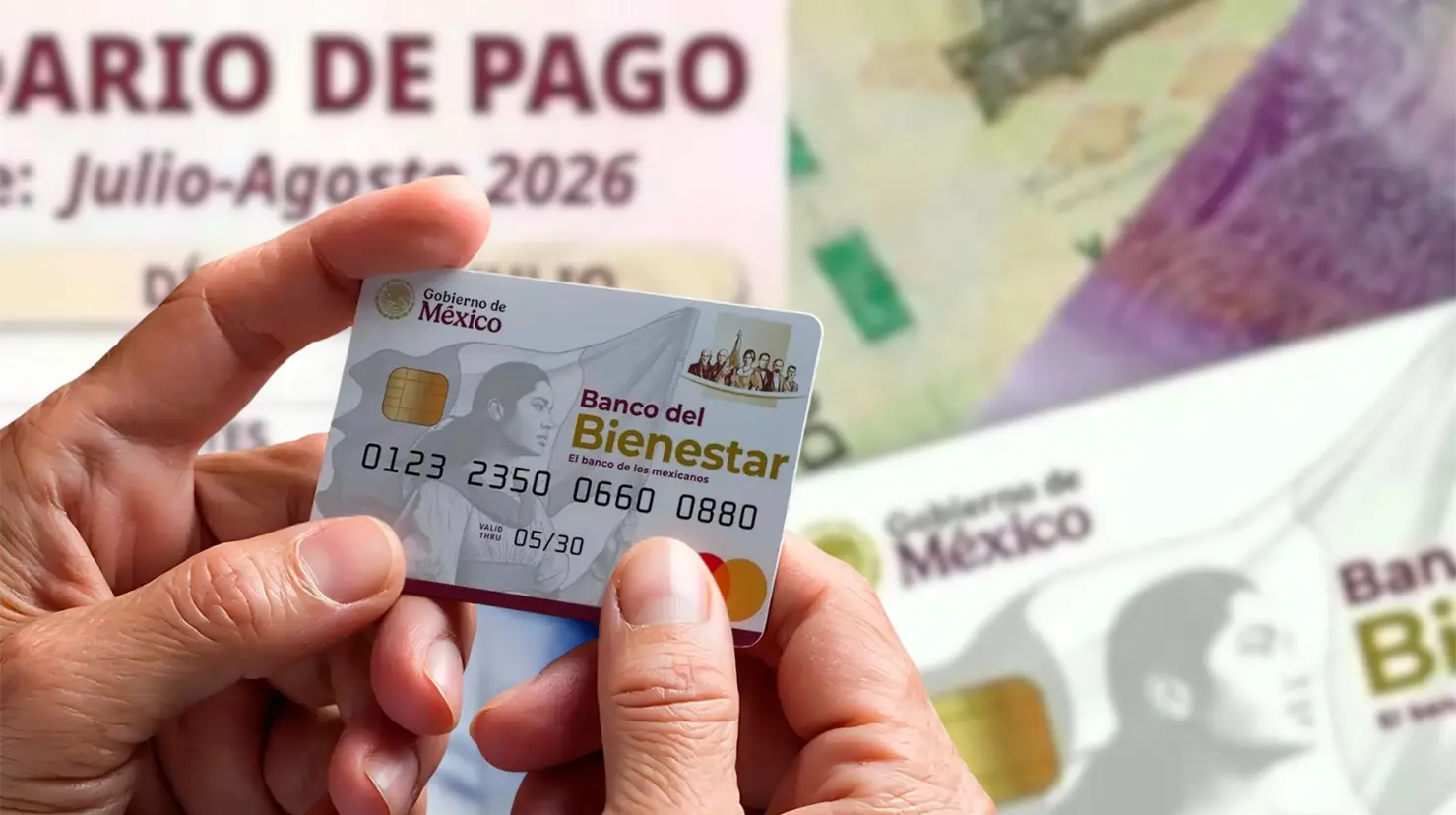Se le recomienda a los beneficiarios de los Programas Bienestar mantenerse atentos exclusivamente a los canales oficiales de comunicación de la dependencia