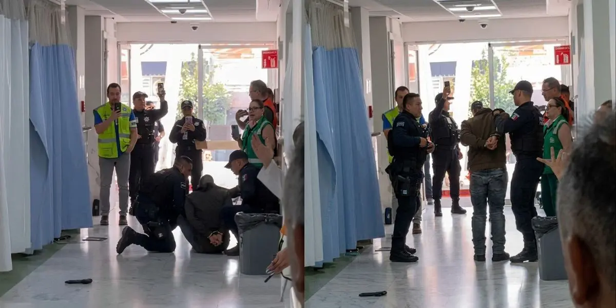 El ejercicio permitió evaluar la coordinación entre las distintas áreas del hospital y fortalecer la preparación del personal ante posibles situaciones de riesgo.