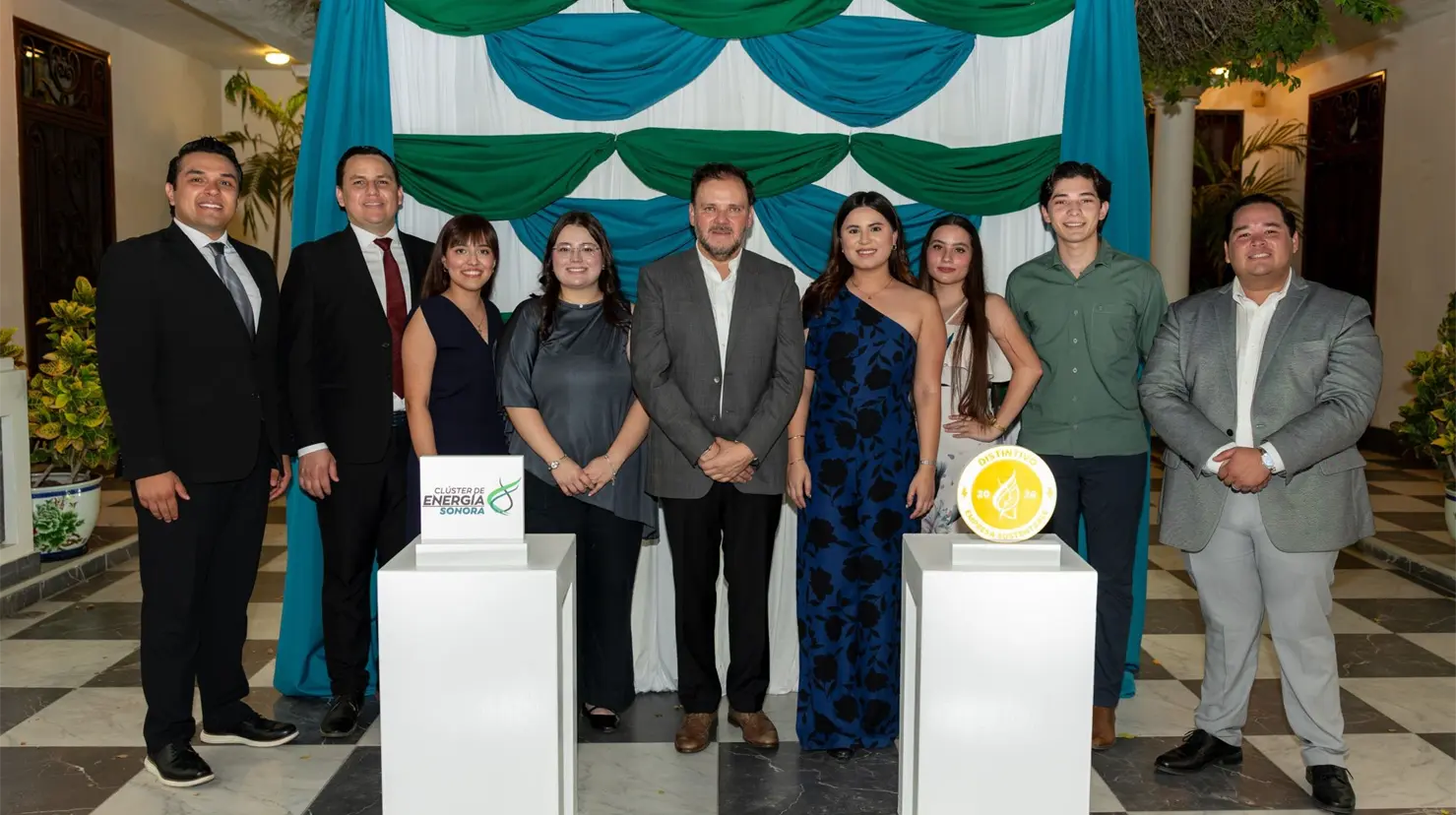 Con estas acciones, el Clúster de Energía Sonora reafirma su compromiso de fortalecer la vinculación con la industria mediante estrategias que promuevan la competitividad, la sostenibilidad y la innovación empresarial.