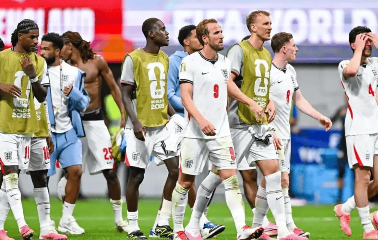 Inglaterra ocultará su hotel en CDMX para evitar serenata antes del Mundial 2026