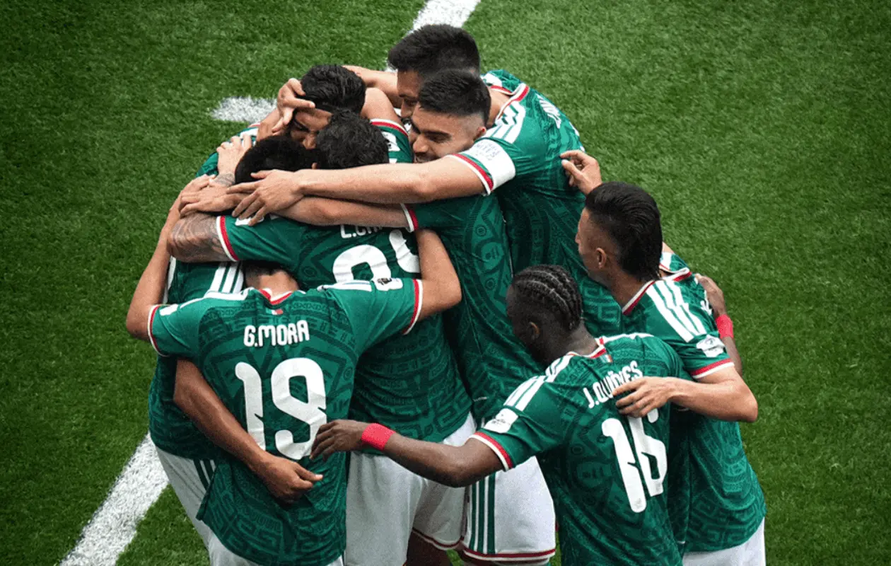 FIFA rectifica: México vs Inglaterra no se adelanta y se jugará a las 18:00 horas