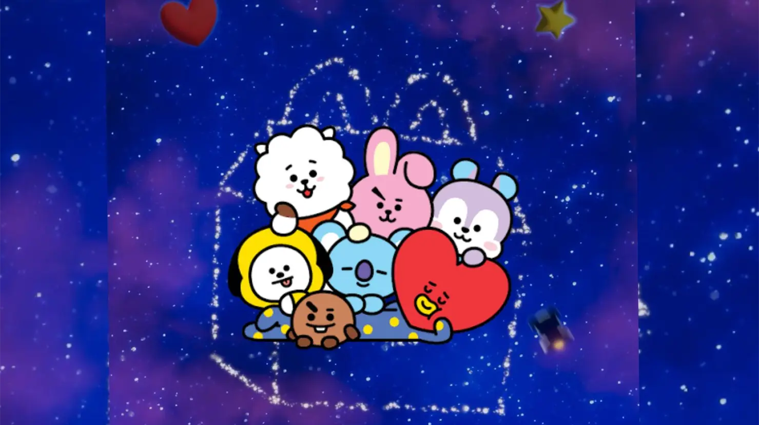 Nueva Cajita Feliz de BT21 en McDonalds: fecha de lanzamiento y detalles de la colección