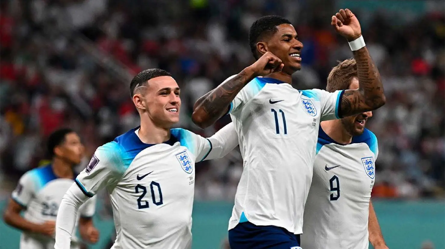 Selección de Inglaterra asegura que el horario no influirá en el duelo ante México