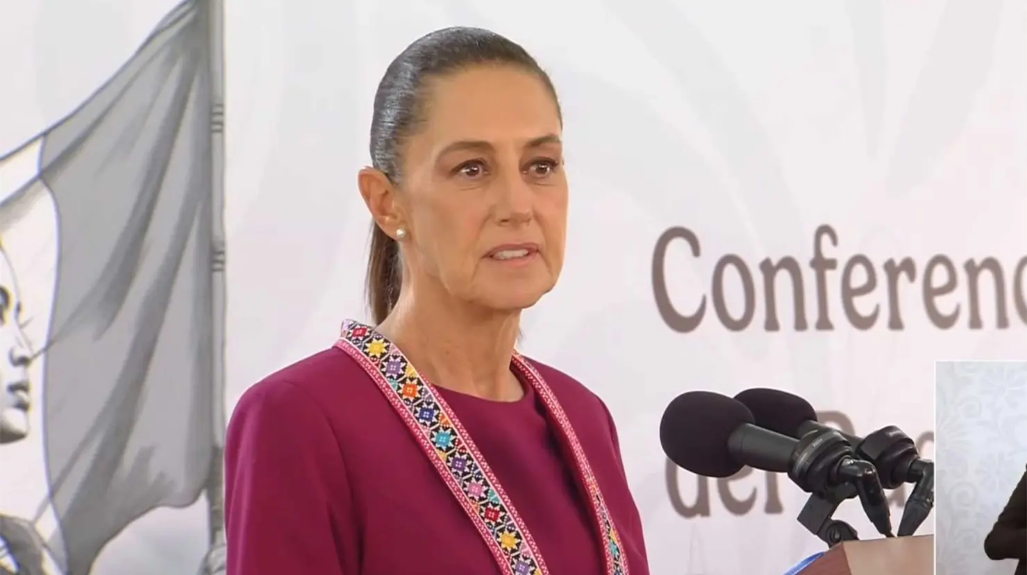 Sheinbaum asegura que existen pruebas contra Gilda Lozoya por caso Agronitrogenados