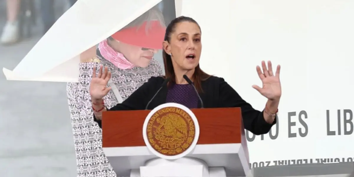 Claudia Sheinbaum retomó uno de los episodios más polémicos de la política mexicana al referirse nuevamente a la elección presidencial celebrada en 2006.