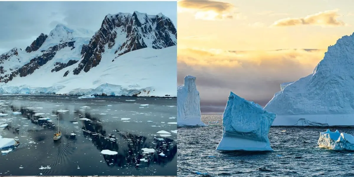 El nuevo estudio aporta evidencias sobre el papel que desempeñó la evolución del relieve terrestre en la formación de las grandes capas de hielo de la Antártida.