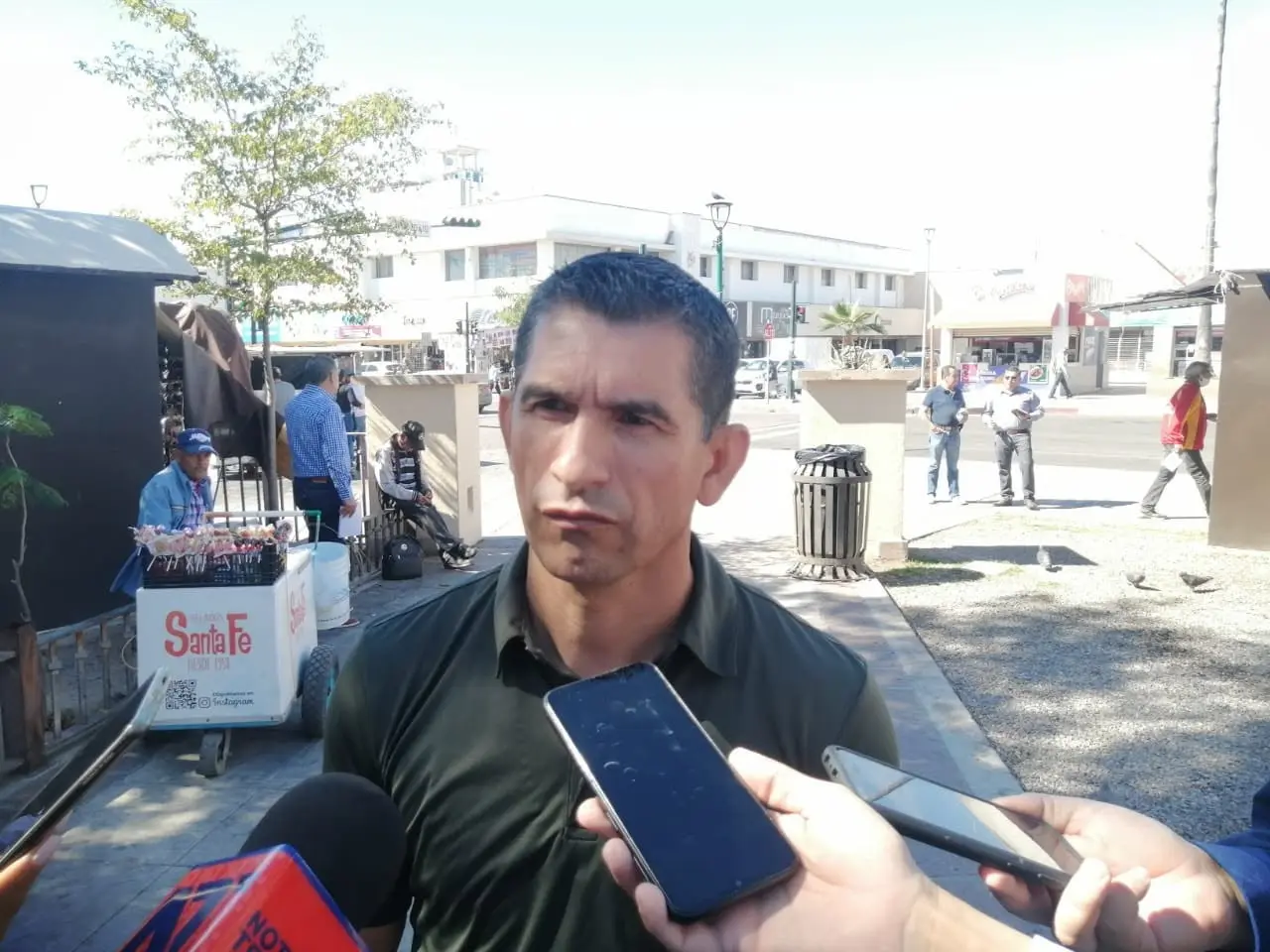 “En todo caso, deberá de suministrar la cantidad mínima necesaria para el consumo humano básico como bañarse, lavar, tomar agua, es decir, el consumo mínimo indispensable para atender estas necesidades primarias elementales”: Ignacio Peinado Luna