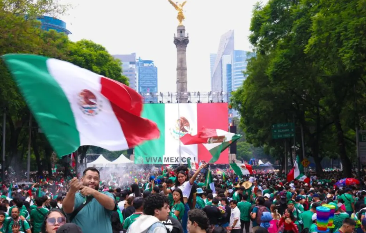 CDMX entrega apoyo de 50 mil pesos a familias de víctimas del Ángel y refuerza operativo
