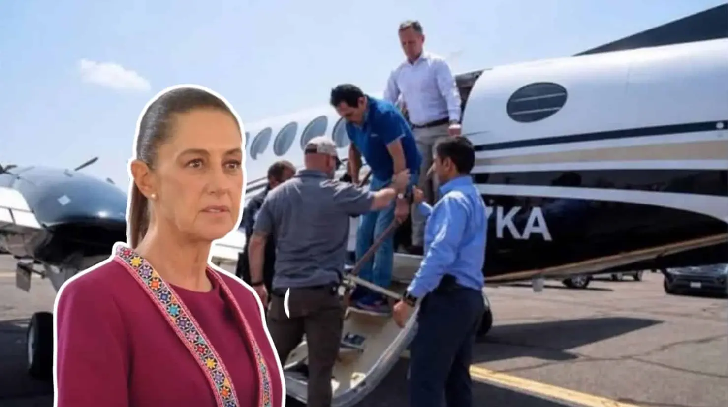 Claudia Sheinbaum solicita investigar el papel del FBI en la detención de El Mayo Zambada