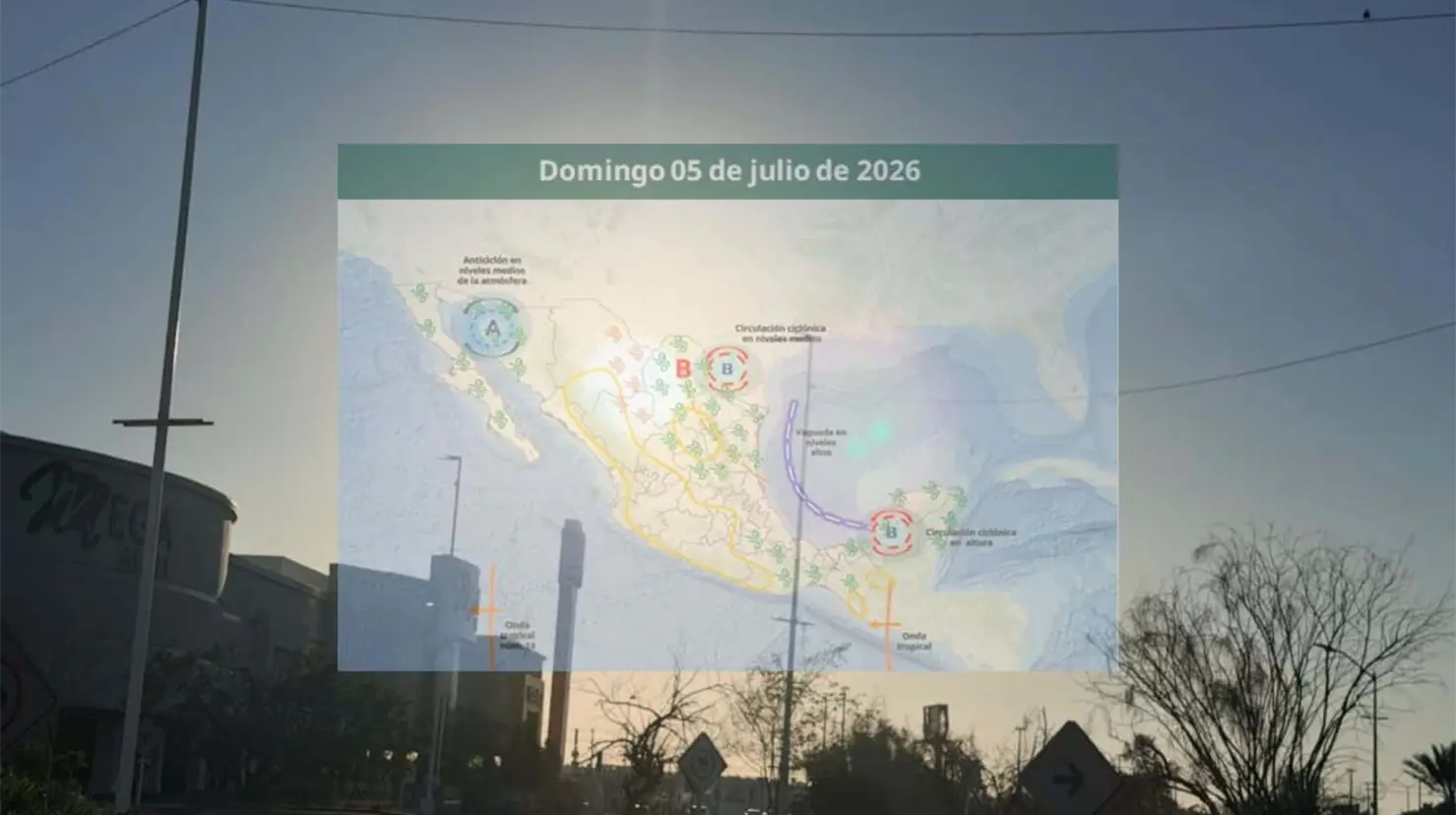 Clima en Hermosillo hoy 5 de julio: ¿Podría llover este domingo? Este es el pronóstico para la capital sonorense