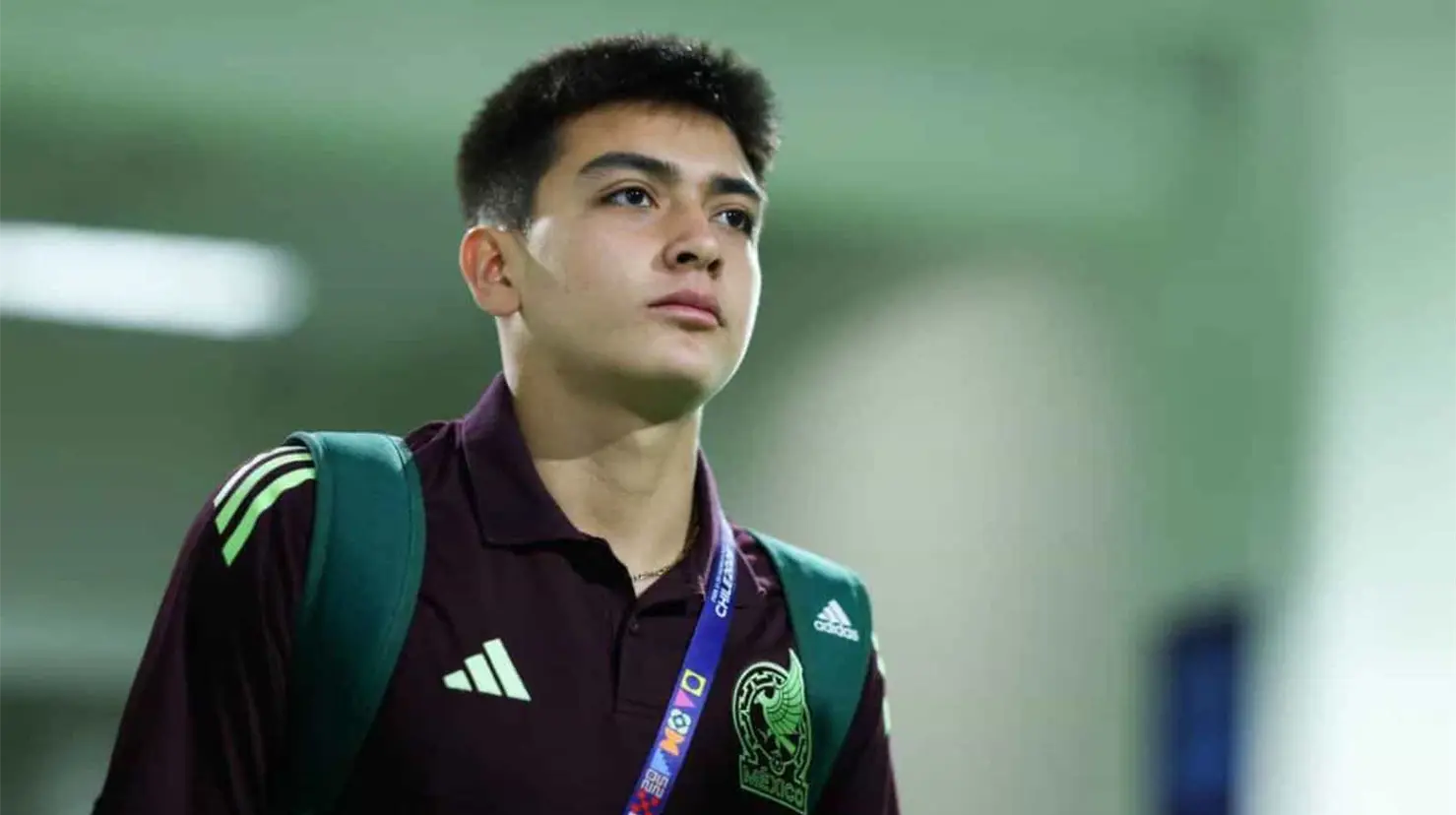 Además de su talento, Gilberto Mora se ha convertido en uno de los protagonistas de las redes sociales durante el Mundial de 2026
