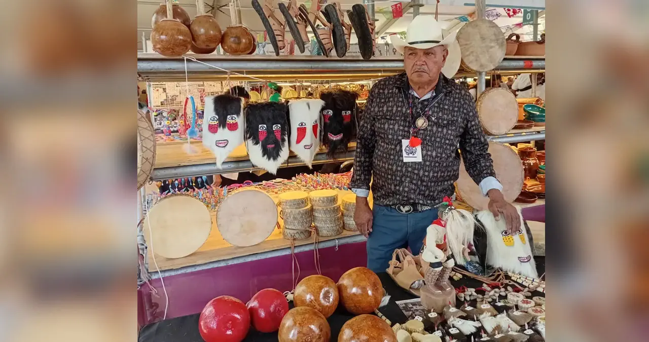 Esperan artesanos de Masiaca repunte en ventas