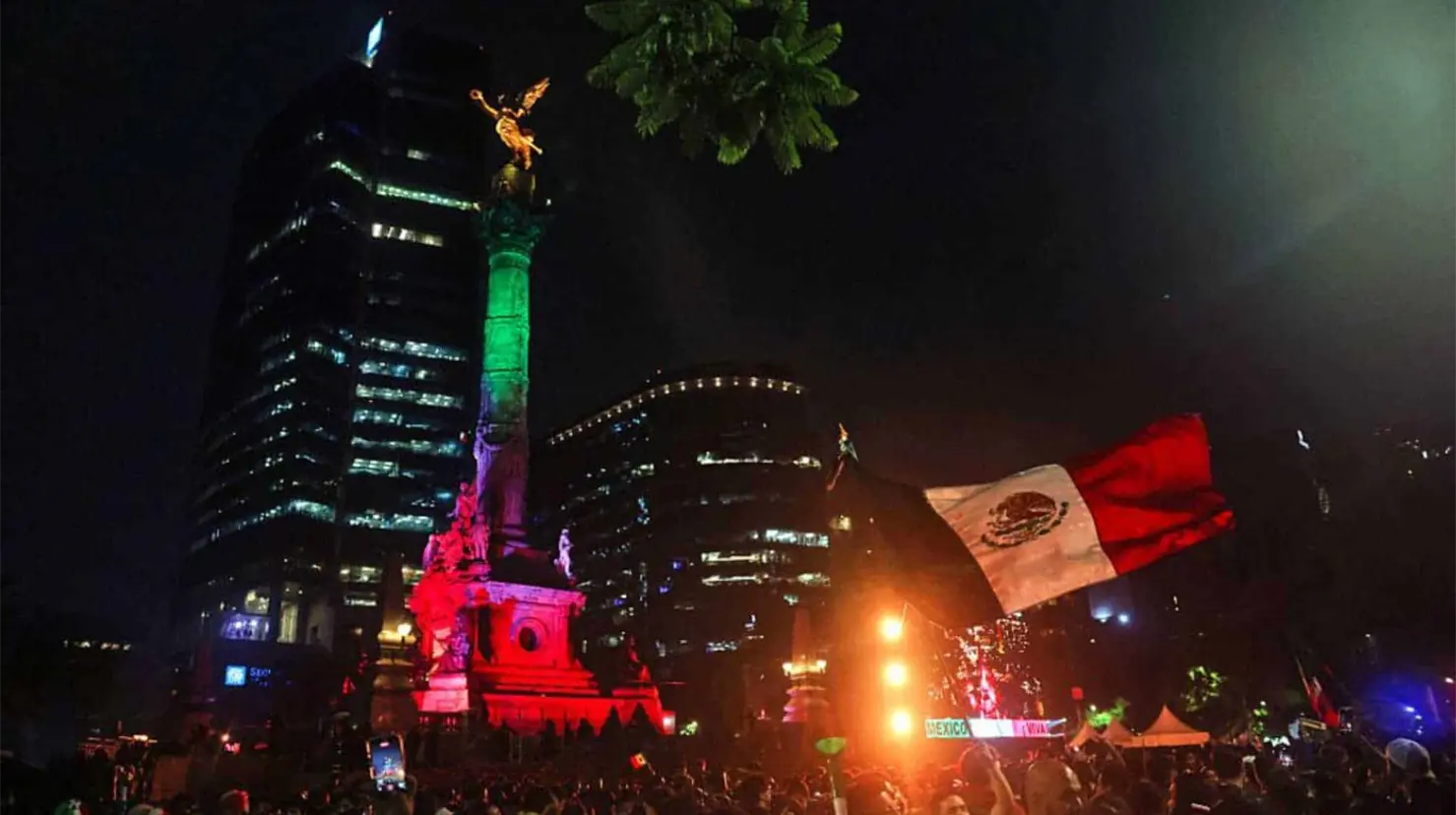 Estados Unidos emite alerta por México vs Inglaterra y pide extremar precauciones en festejos masivos